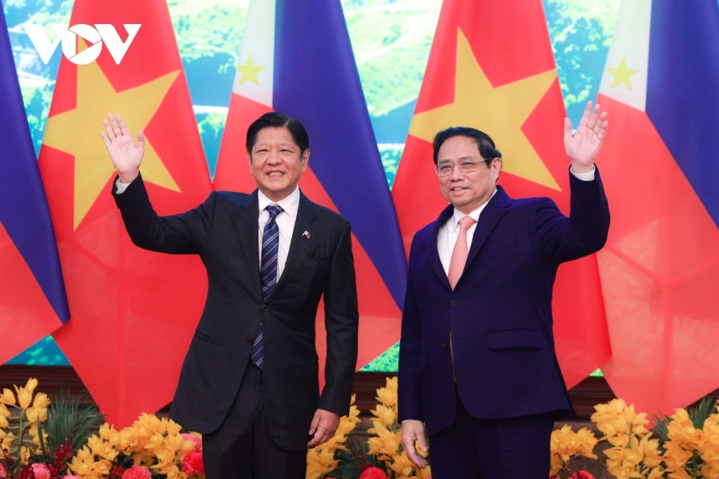 Vietnam and Philippines to raise trade turnover to US$10 bln in 2025